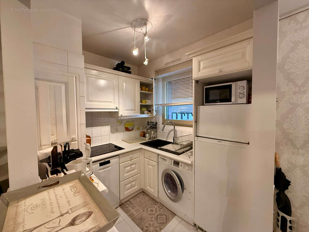 Appartement à DEAUVILLE