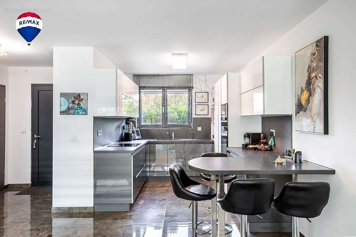 Appartement à MORSCHWILLER-LE-BAS