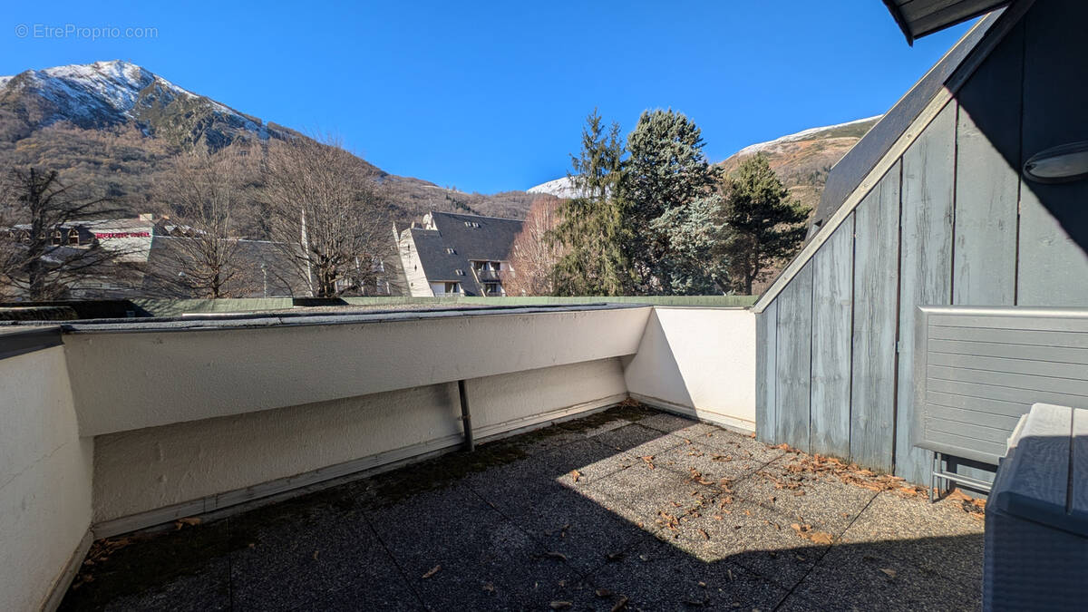 Appartement à SAINT-LARY-SOULAN