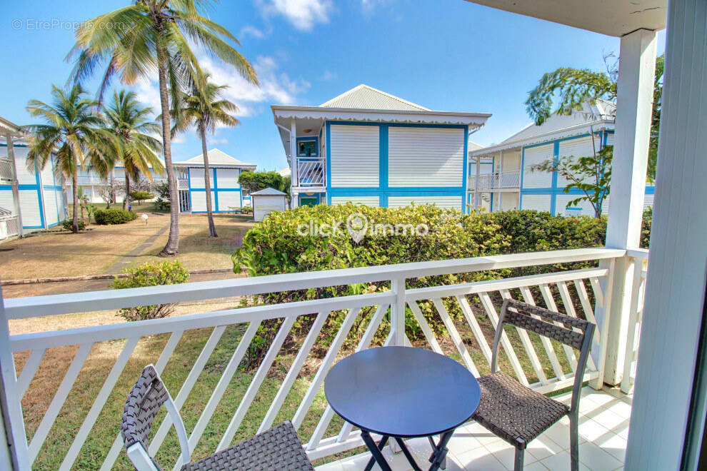 Appartement à SAINT-FRANCOIS