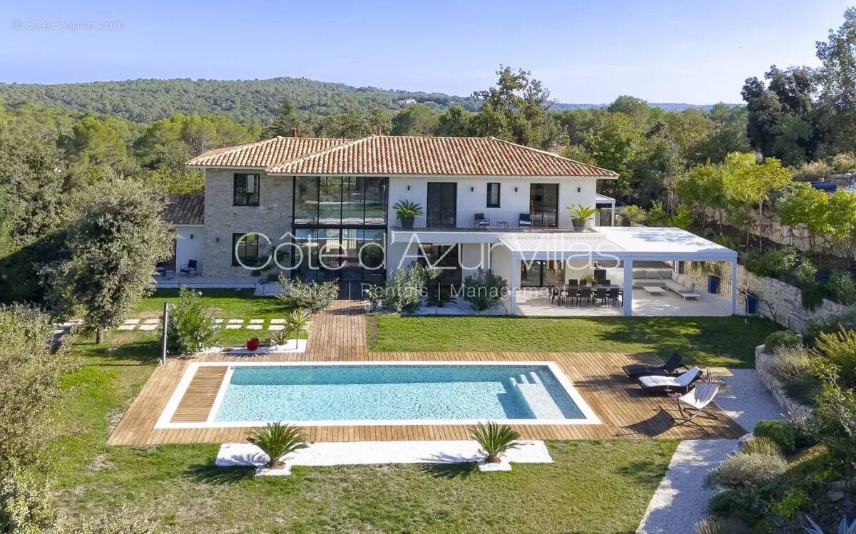 Villa contemporaine d'exception - photo 2