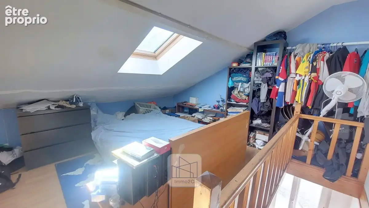 Basse-Goulaine - T2 bis avec extérieur ! - photo 3