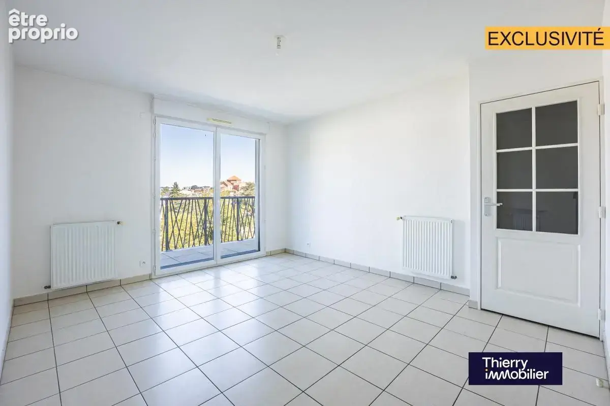 Appartement 2 pièces 44 m² à vendre à Nantes (44100) - photo 3