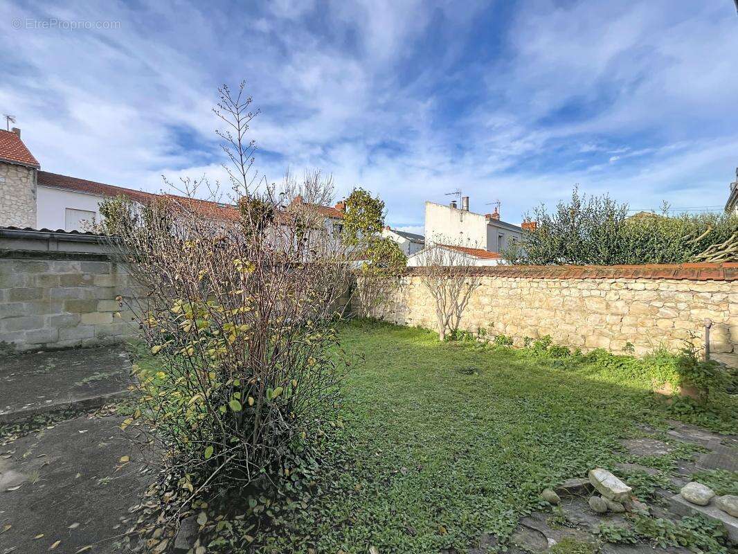 Maison à LA ROCHELLE