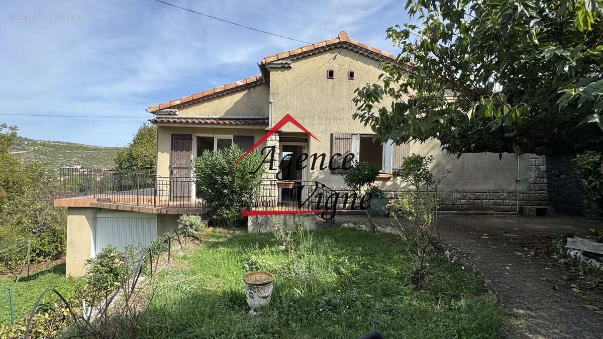 Maison à SAINT-AMBROIX
