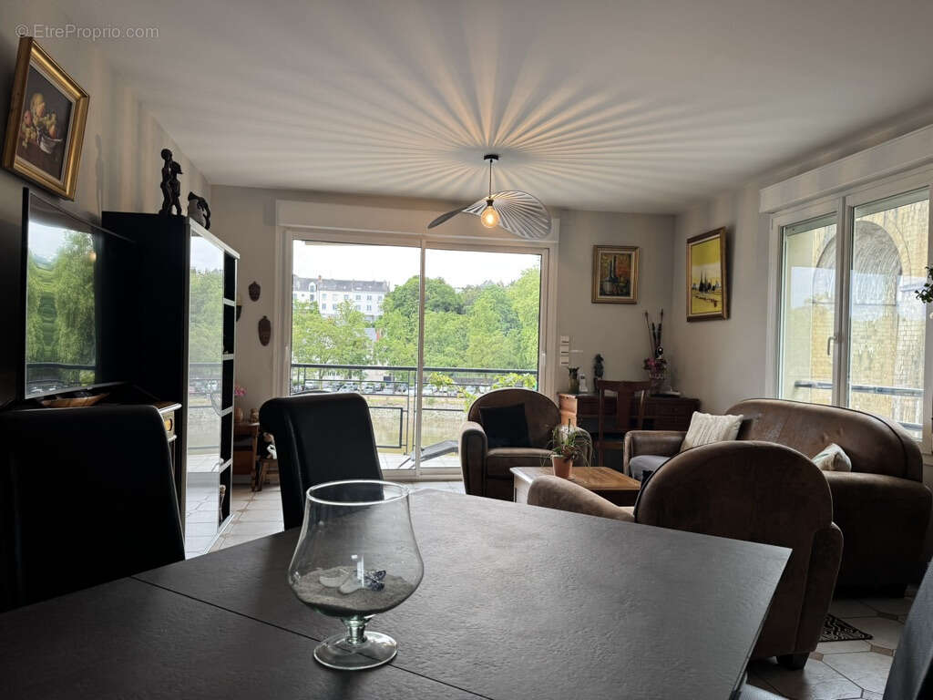 Appartement à LAVAL