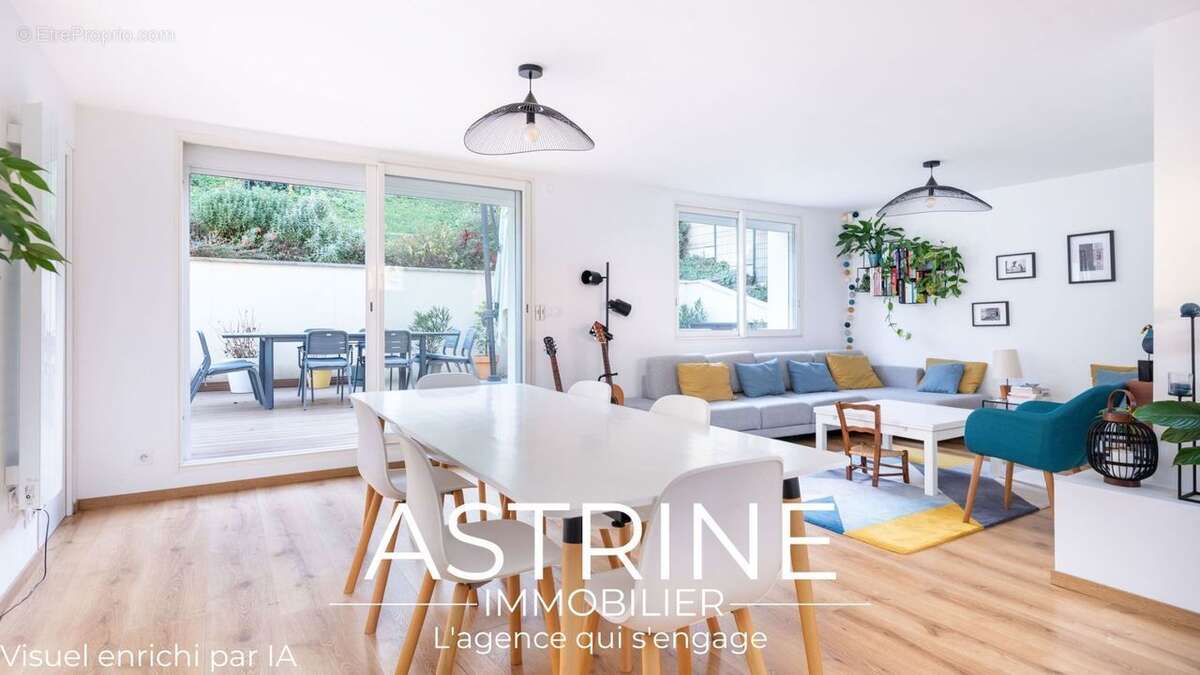 Maison à LYON-9E