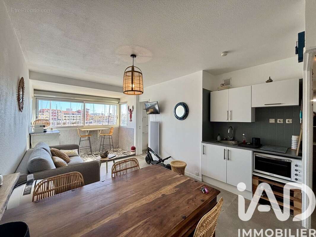 Photo 8 - Appartement à LEUCATE