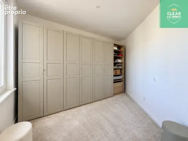 Grand appartement rénové 6 pièces avec terrasse et double garage - photo 6