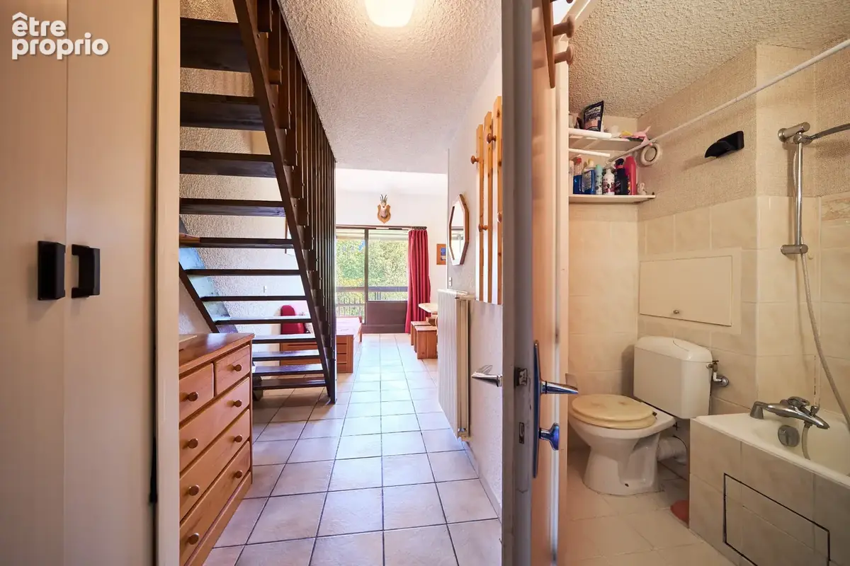 T2/3 duplex carroz-d'arraches - photo 9