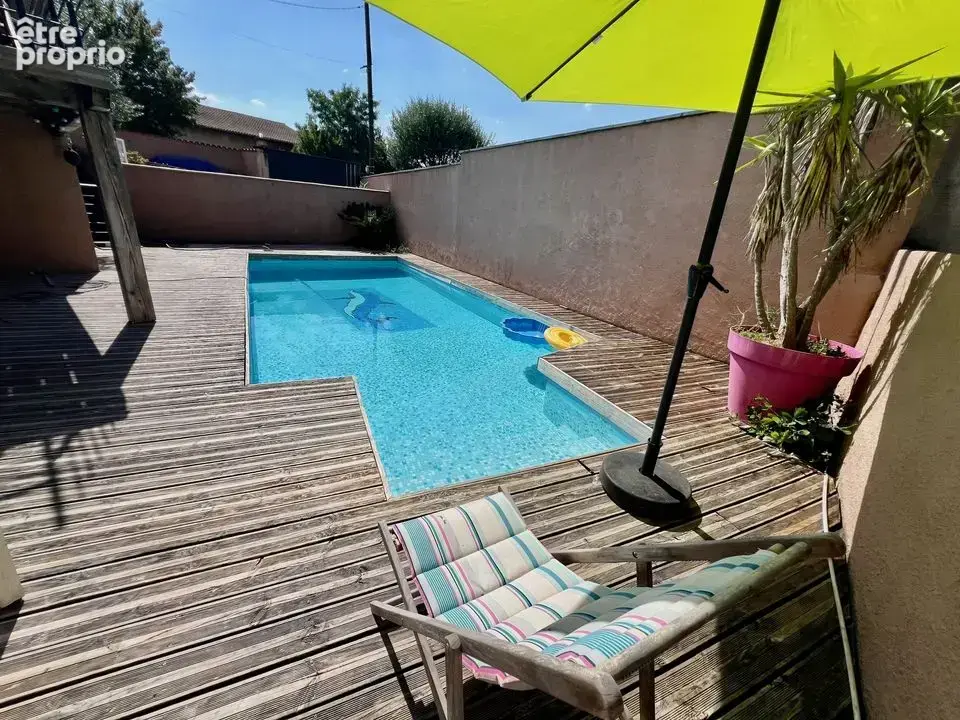 Maison 5 pièces 140 m² à vendre à Chateauneuf-Sur-Isere (26300) - photo 8
