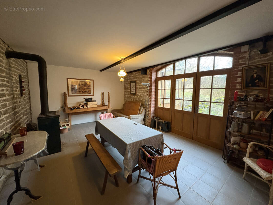 Maison à LA ROCHEPOT