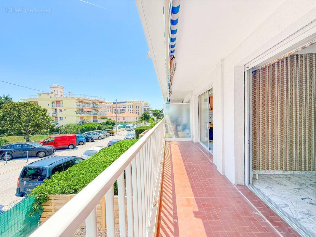 Appartement à CAGNES-SUR-MER