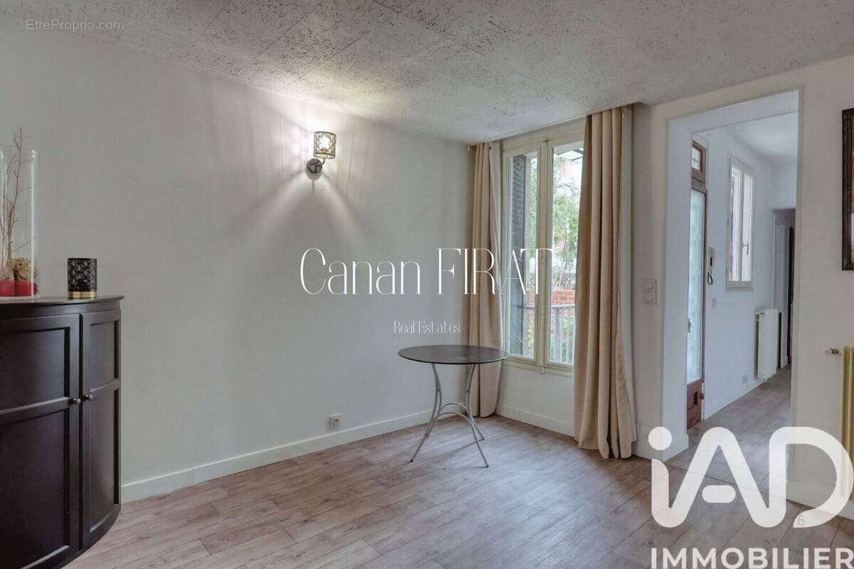 Photo 1 - Appartement à ENGHIEN-LES-BAINS