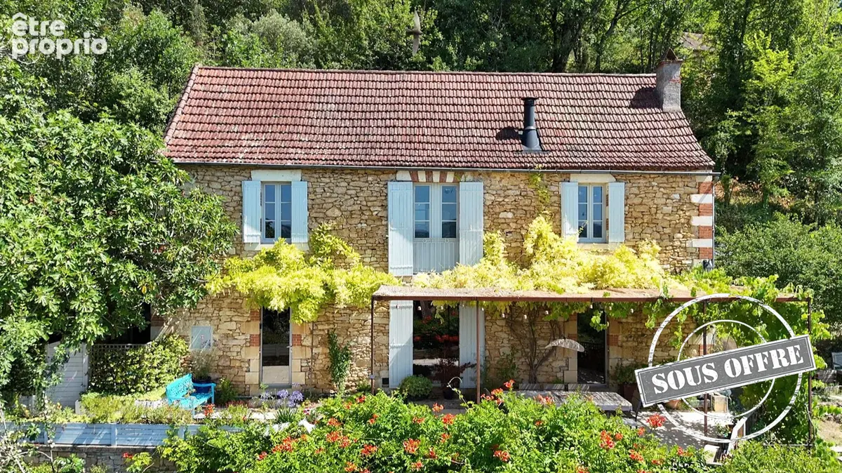 Maison à SAINT-VINCENT-DE-COSSE