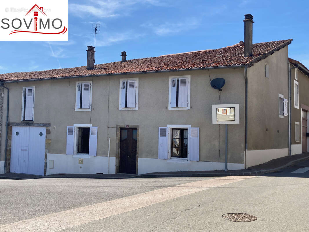 Maison à LA PERUSE
