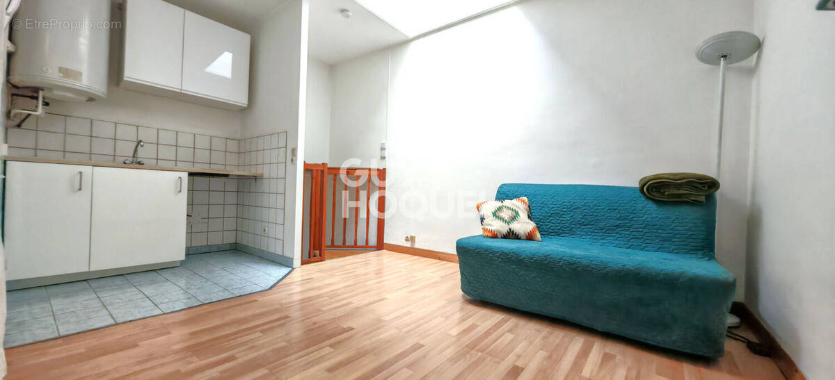 Appartement à GENTILLY