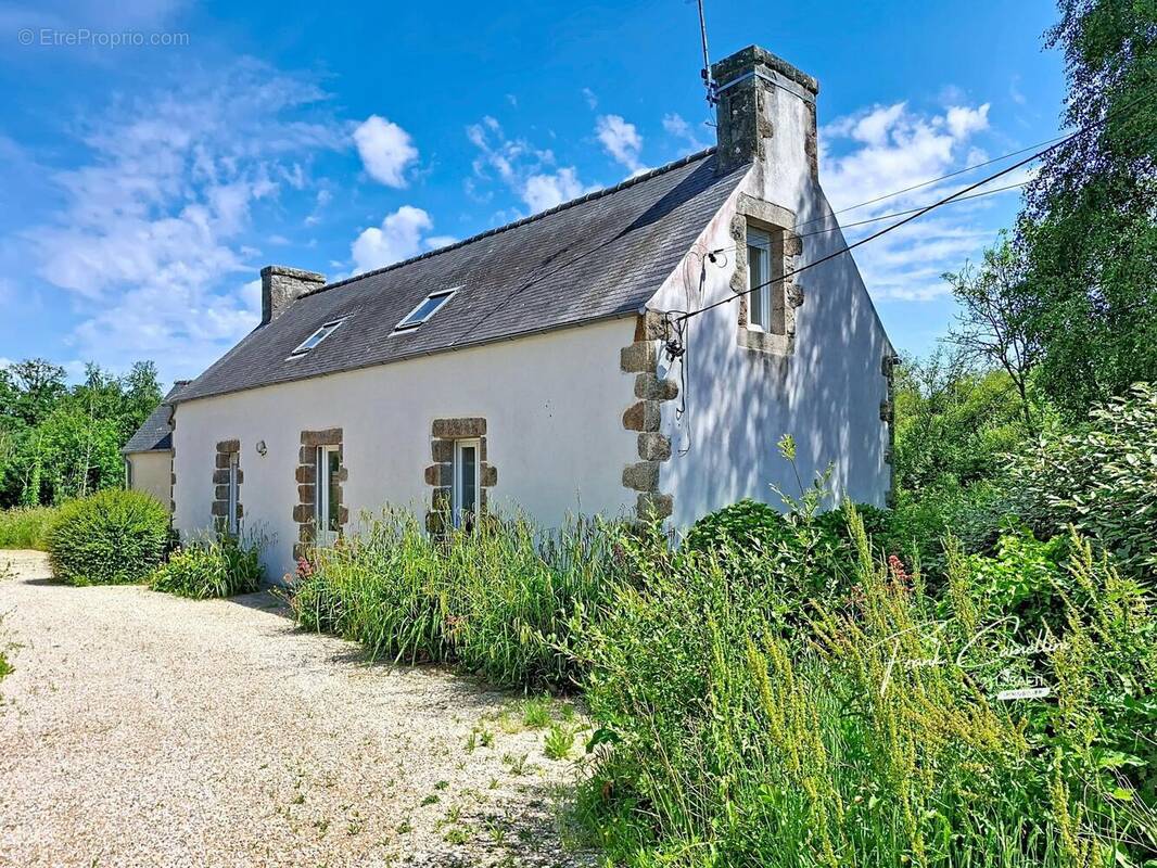 Photo 1 - Maison à PLOUARET