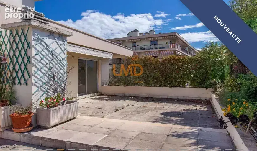 Nice Cimiez - Appartement de 4 Pieces Dernier étage - Terrasse 3 - photo 4