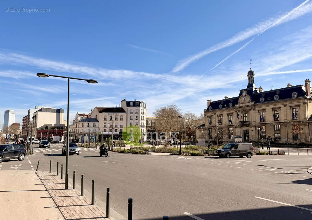Commerce à SAINT-OUEN