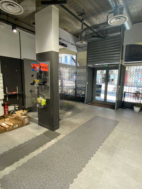 Commerce à MONTPELLIER