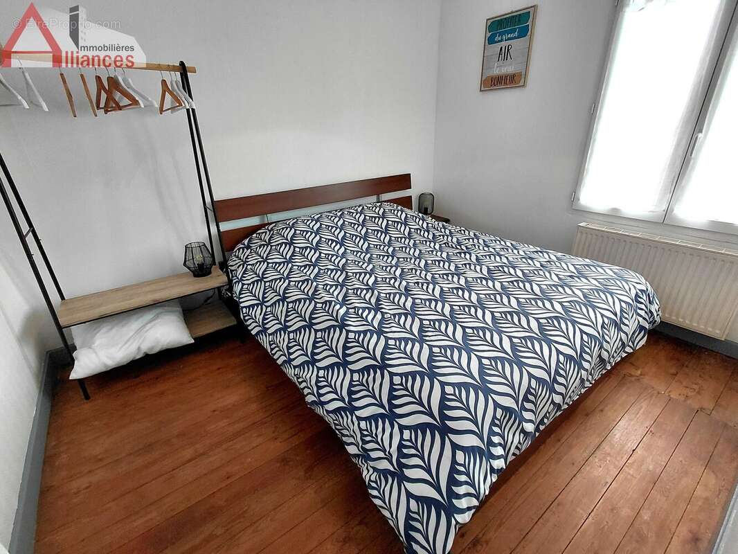 Maison à CAYEUX-SUR-MER