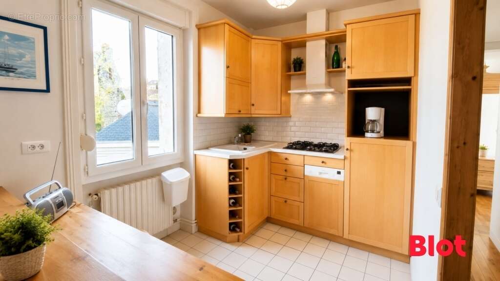 Appartement à SAINT-MALO