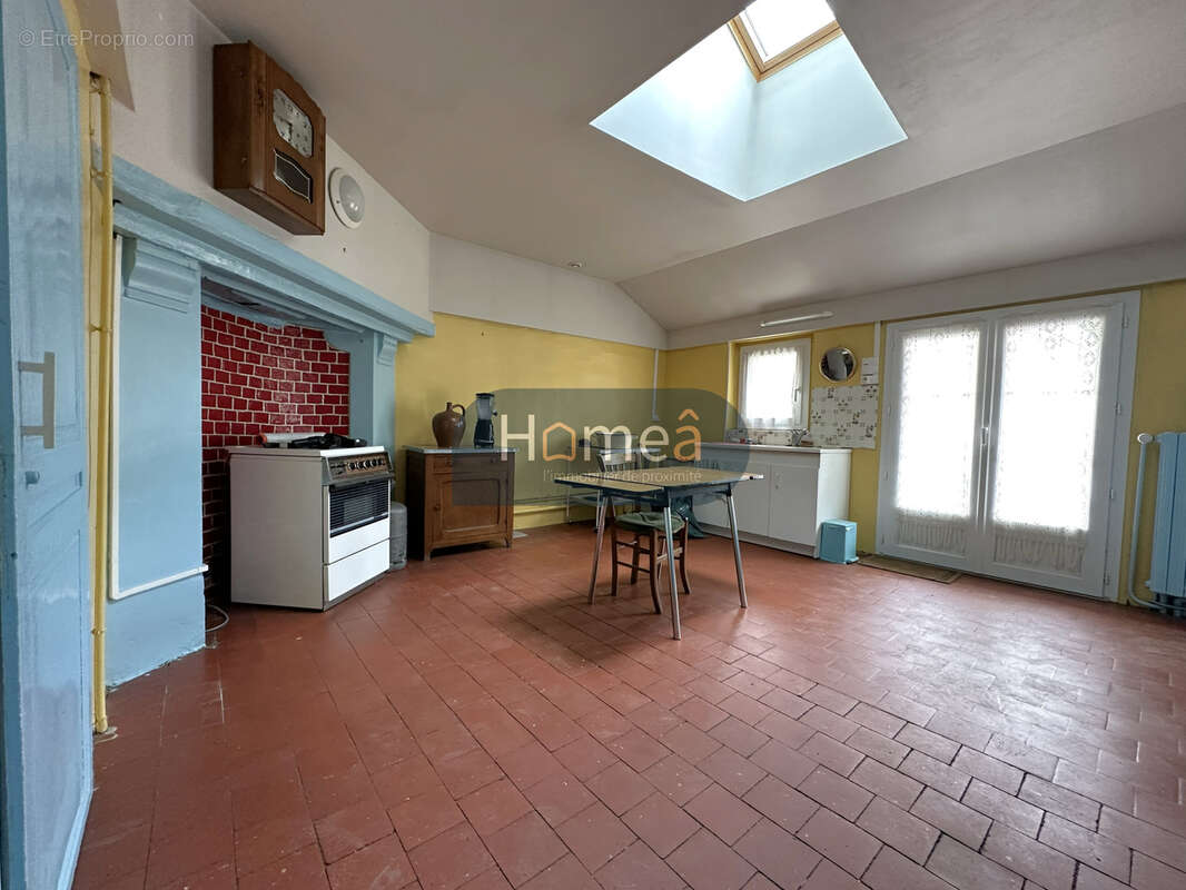 Maison familiale - plein centre de pavilly - photo 3