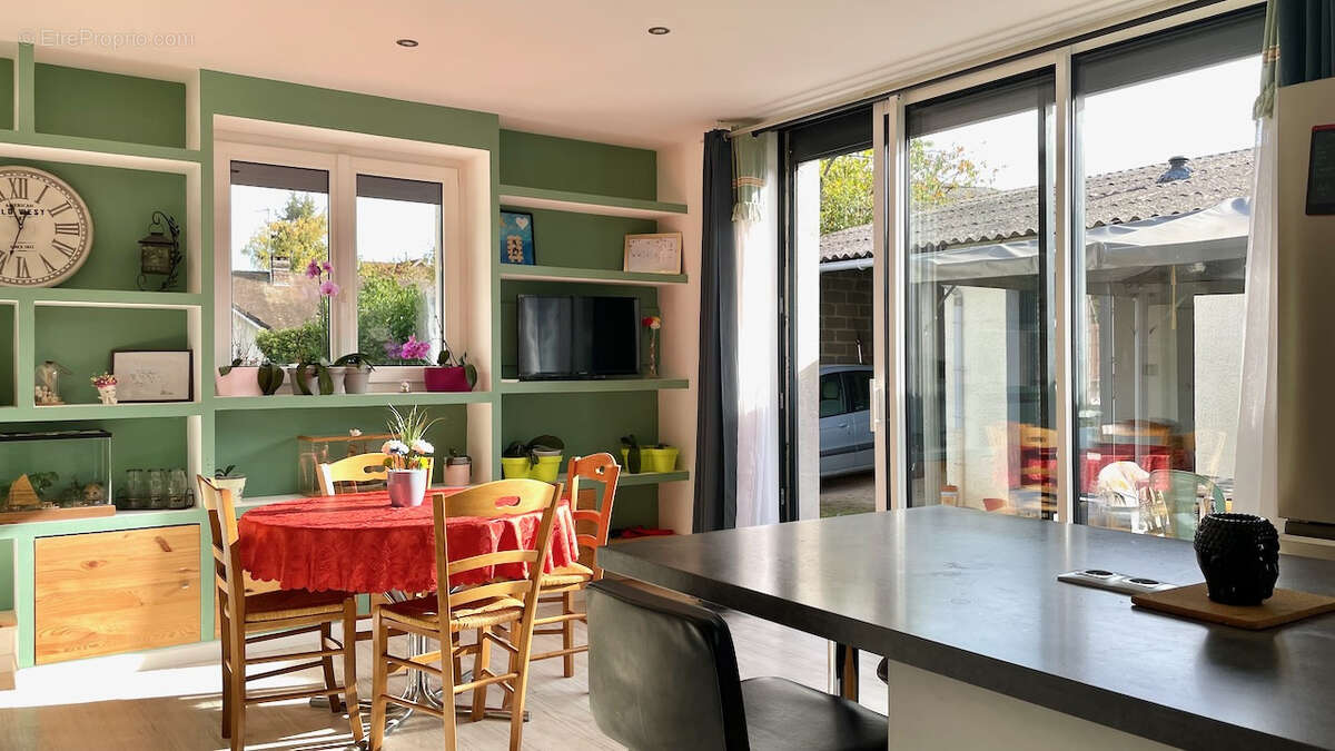 Maison à CONCHES-EN-OUCHE