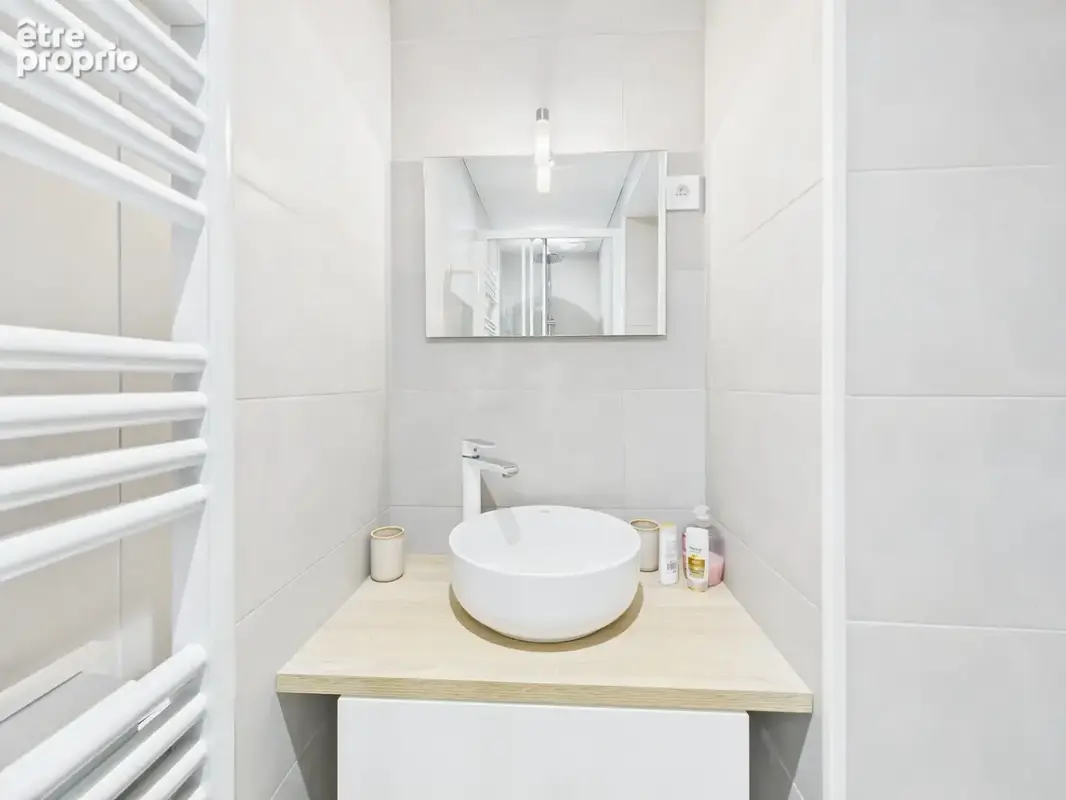 À deux pas des Planches – Studio entièrement rénové à Trouville-sur-Mer - photo 9