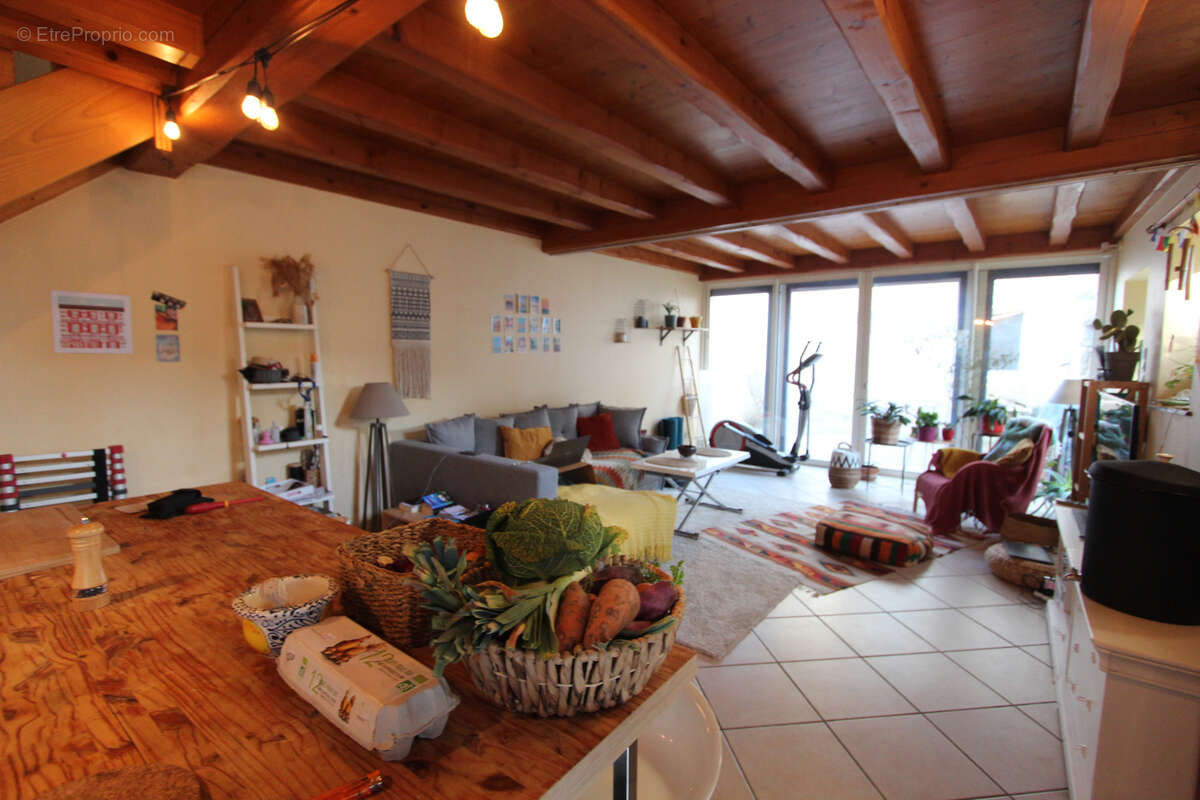 Maison à CHIZE
