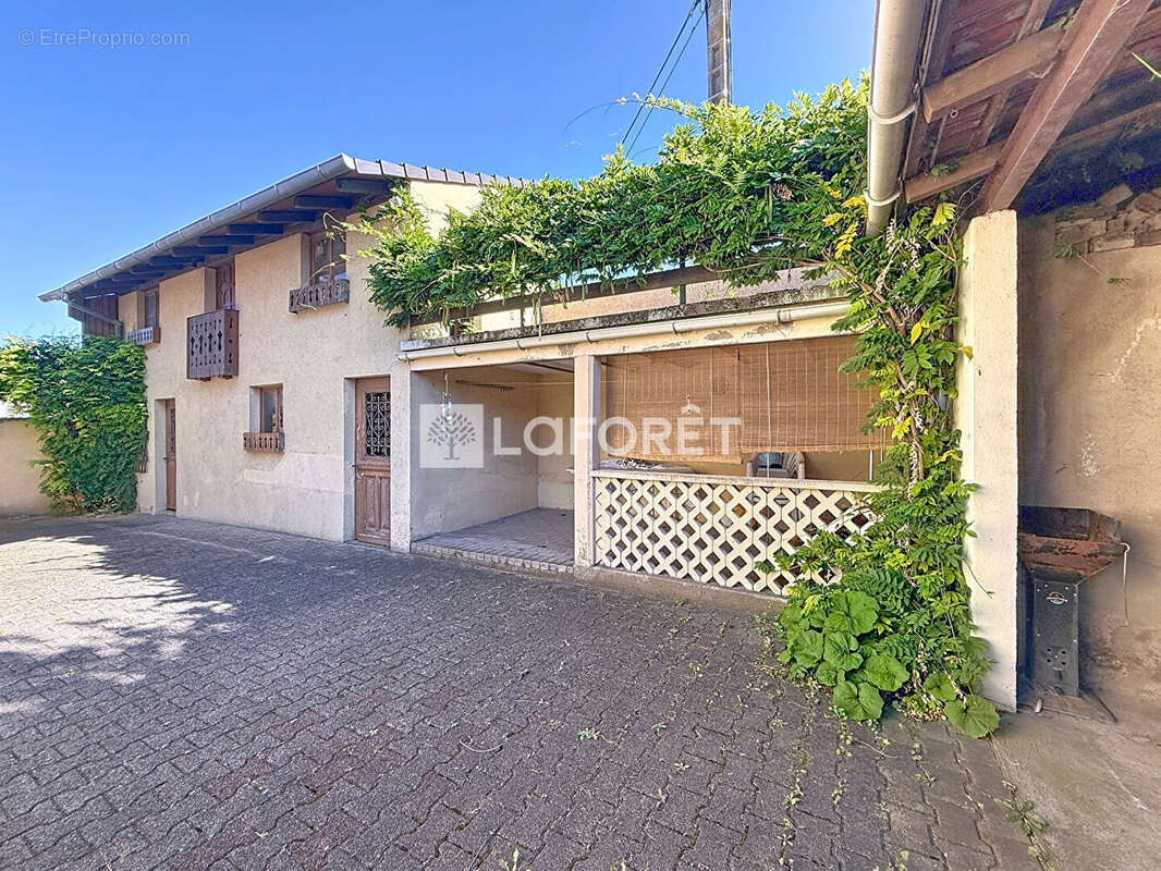 Maison à VENDENHEIM