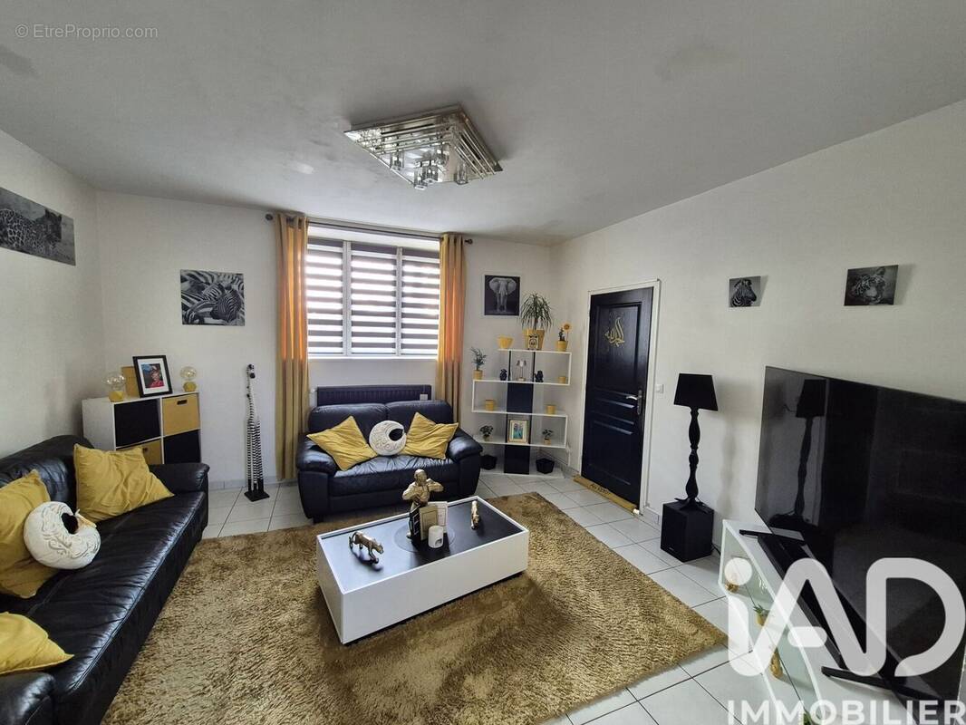 Photo 1 - Maison à BOULOGNE-SUR-MER