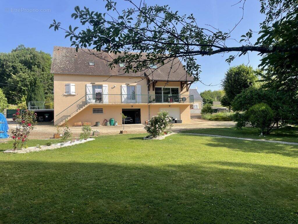 Maison à SAINT-EPAIN