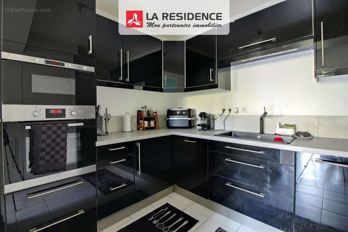 Appartement à CARRIERES-SOUS-POISSY