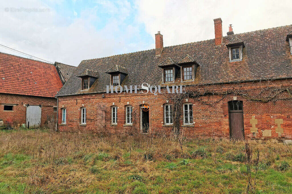 Maison à RAINVILLERS