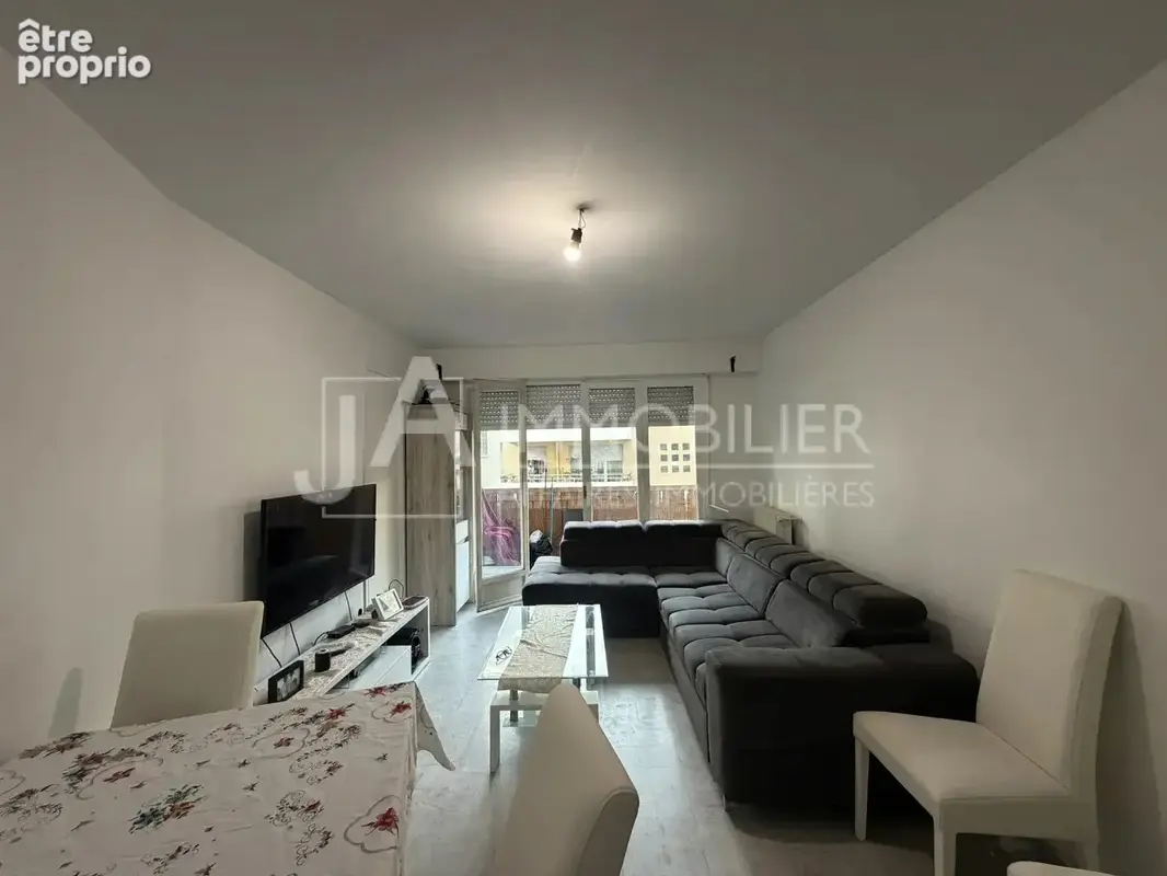 Appartement 2 pièces 43 m² · à Nice · 43,2 m² · 199 000 €