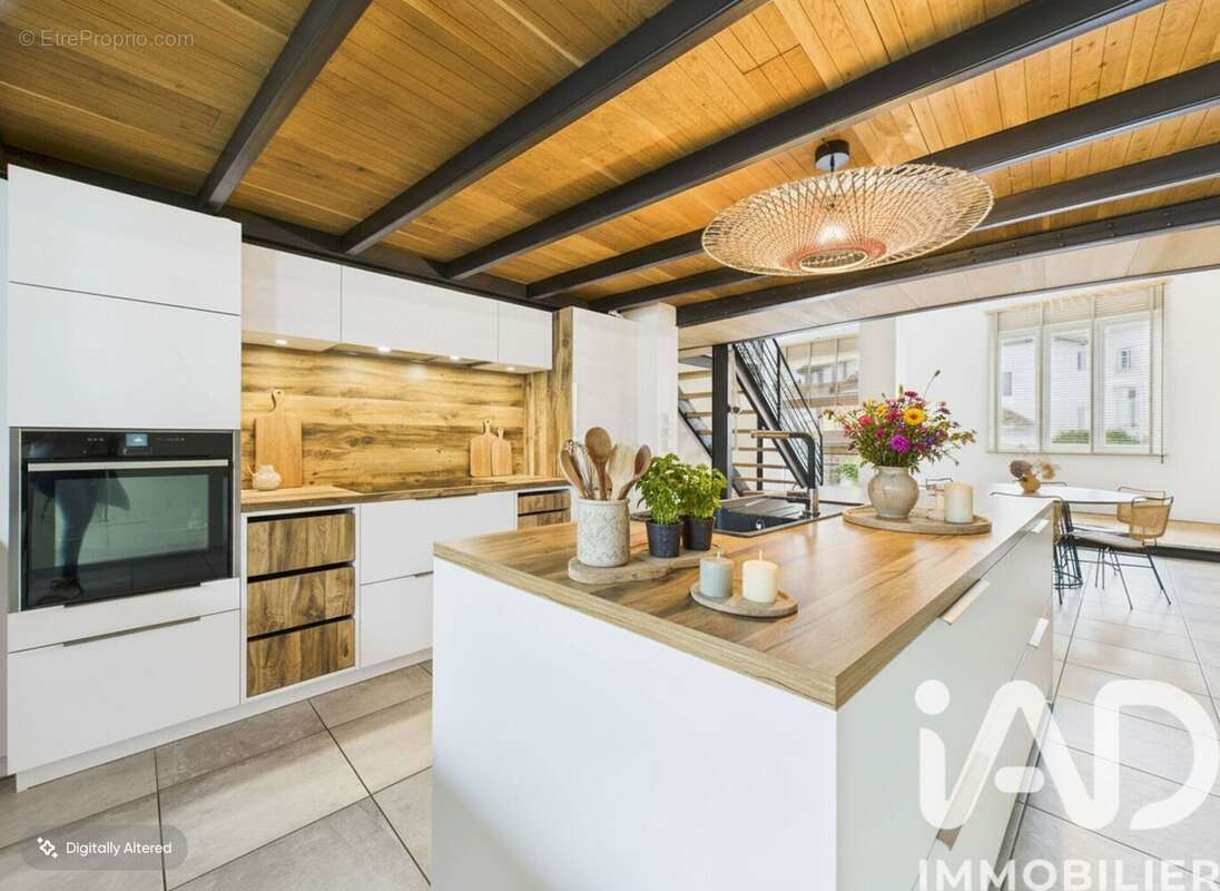 Photo 3 - Maison à EPINAL