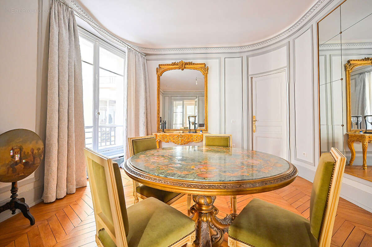 Appartement à PARIS-8E