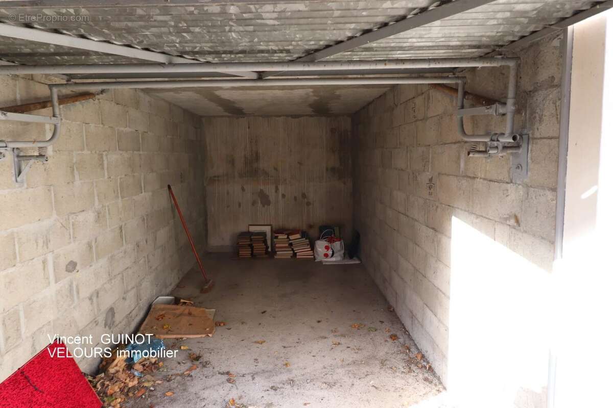 Parking à SAINT-GERMAIN-EN-LAYE