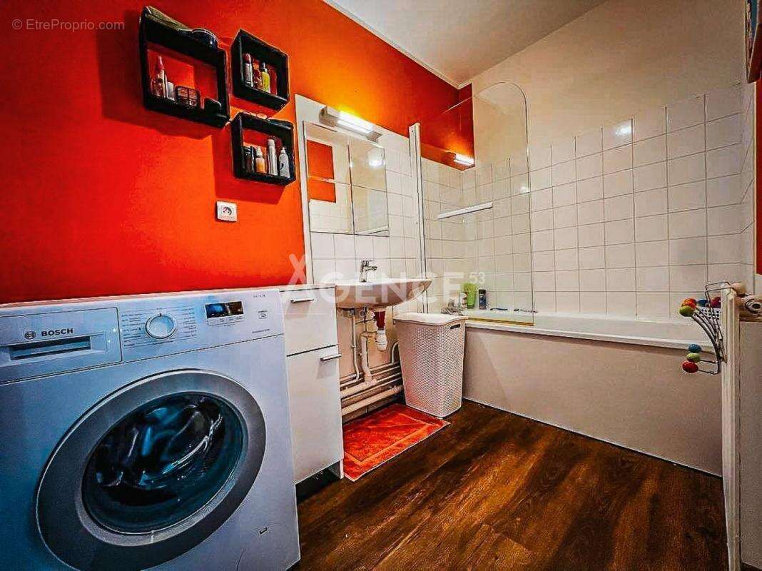 Appartement à LONGUENESSE