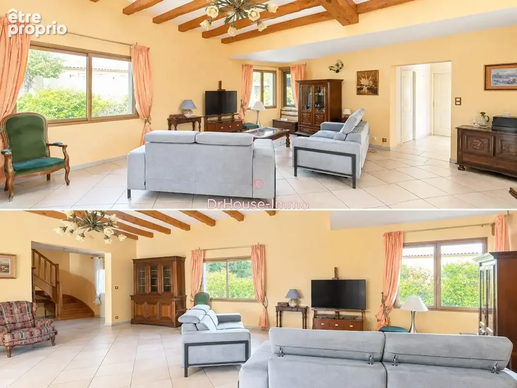 Maison 7 pièces 205 m² à vendre à Beaumont (86490) - photo 15
