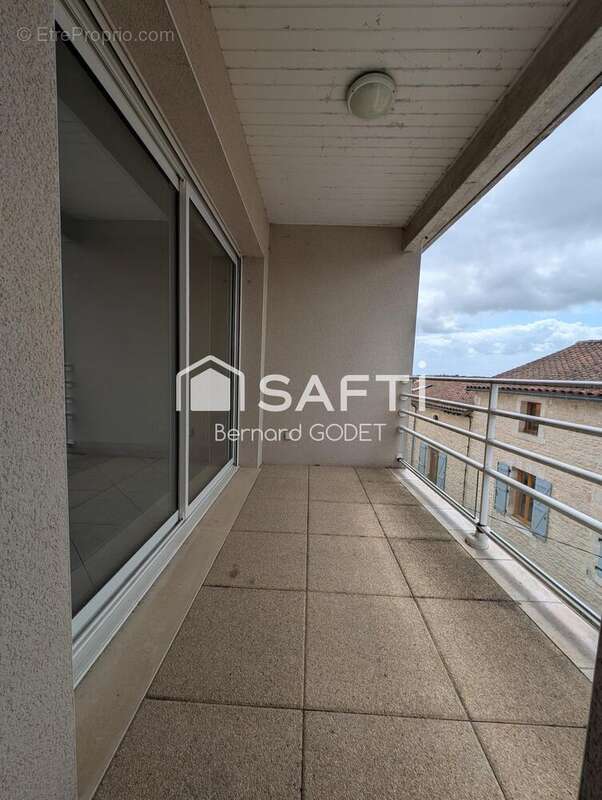 Photo 3 - Appartement à RUFFEC