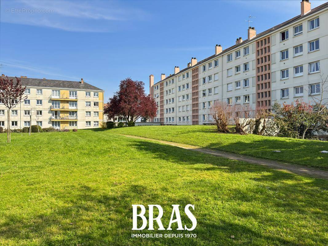 Appartement à SAINT-SEBASTIEN-SUR-LOIRE