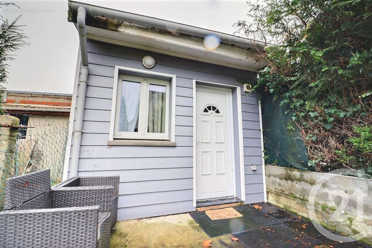 Maison à AULNAY-SOUS-BOIS