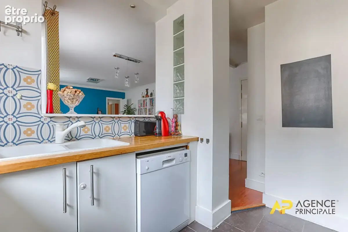 Appartement 3 pièces calme à vendre à La Garenne-Colombes - Réf. 188jb - photo 3
