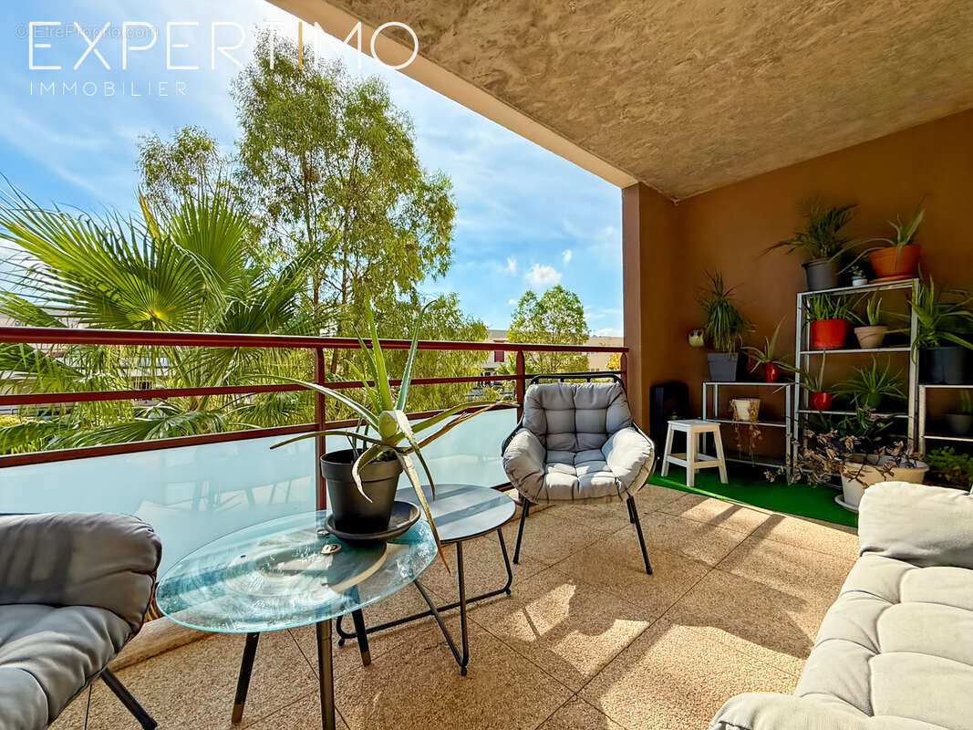 Appartement à JUVIGNAC