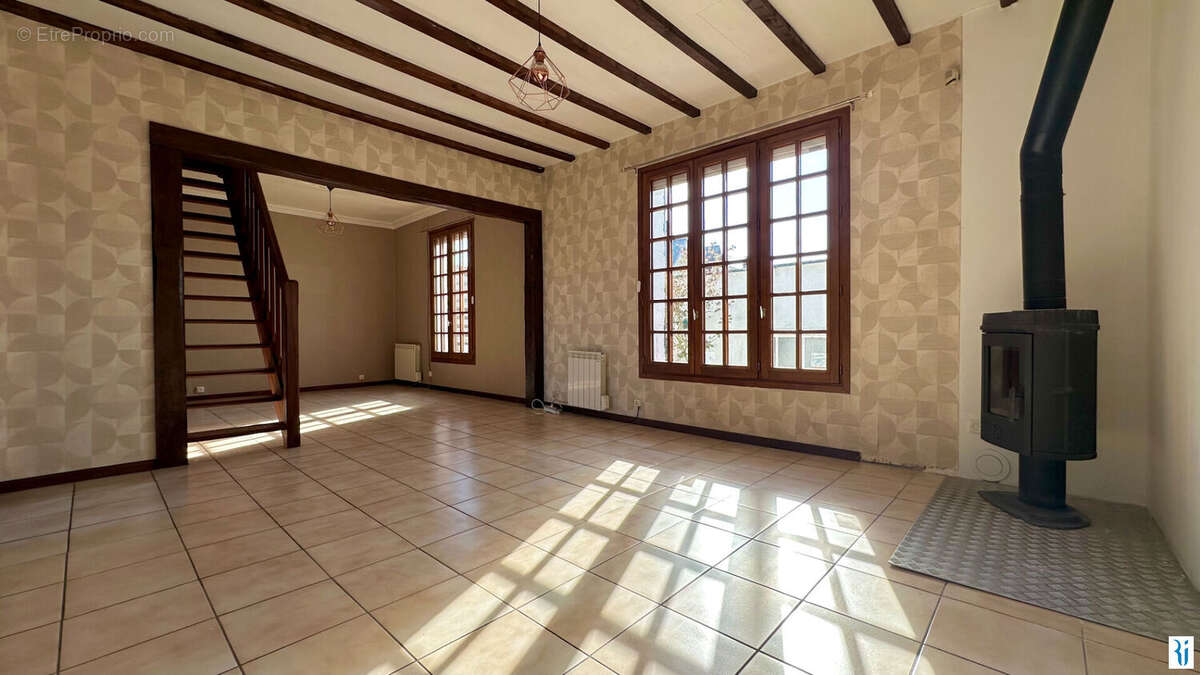Maison à LE GRAND-QUEVILLY