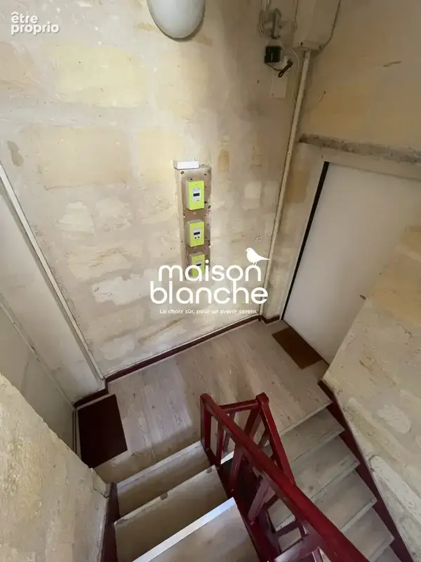 Appartement 1 pièce 16 m² à vendre à Bordeaux (33800) - photo 4