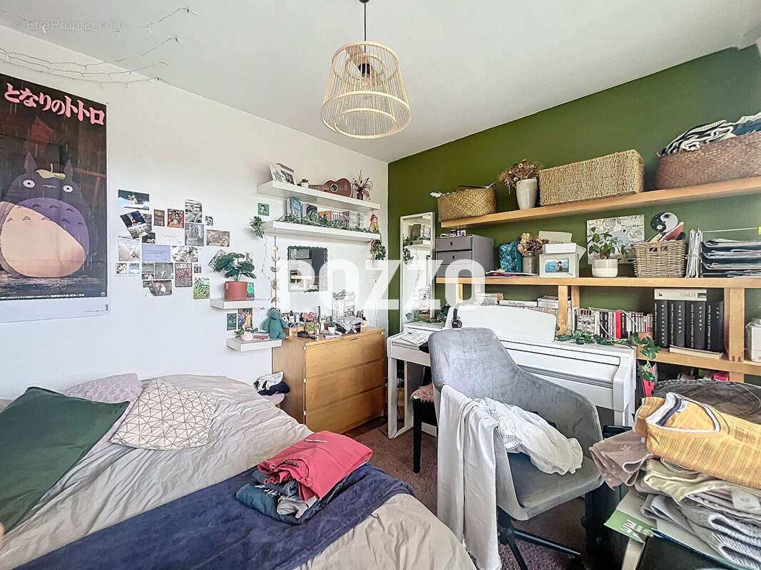 Appartement à HEROUVILLE-SAINT-CLAIR